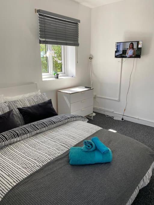 Lovely 2 Bedroom Flat In Greater London Luaran gambar